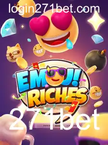 Descobrindo o Fascinante Mundo de EmojiRiches no 271bet
