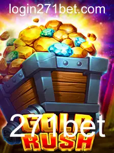 Descubra as Emoções do Jogo GoldRush com 271bet
