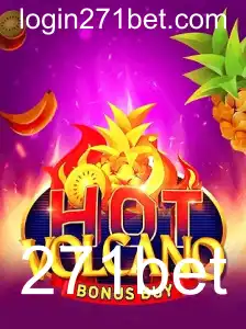Descubra o Jogo HotVolcanoBonusBuy com 271bet