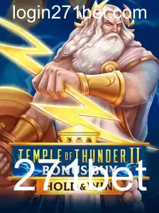 Explore o Vigoroso Mundo de Temple of Thunder II Bonus Buy na 271bet