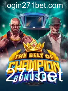 Explorando o Jogo TheBeltOfChampionBonusBuy na Plataforma 271bet